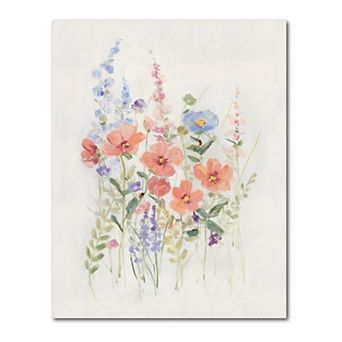 COURTSIDE MARKET Sweet Summer Picks II Canvas