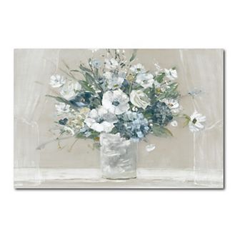 COURTSIDE MARKET Be Happy Gallery Canvas Wall Art