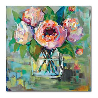 COURTSIDE MARKET First Of The Season Gallery Canvas Wall Art