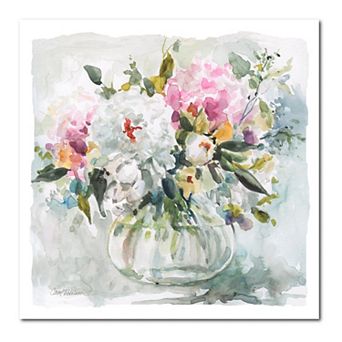 COURTSIDE MARKET Bold Summer Gallery Canvas Wall Art