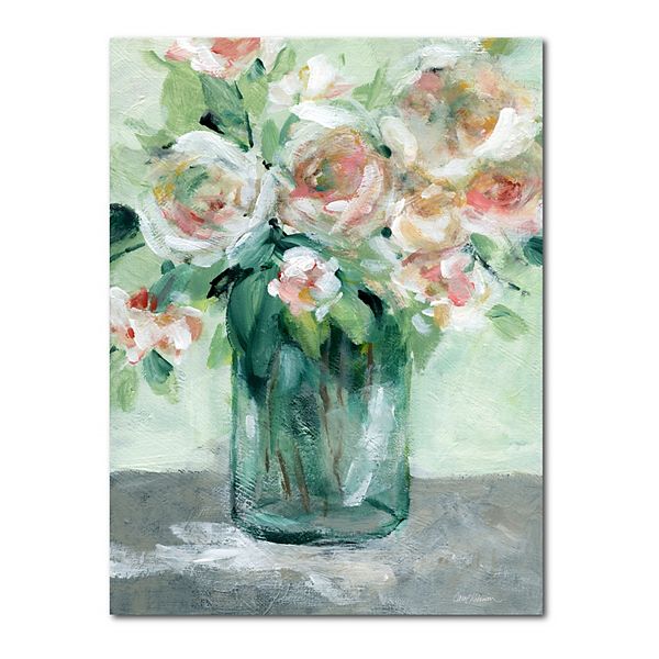 COURTSIDE MARKET Gathering Of Summer Gallery Canvas Wall Art