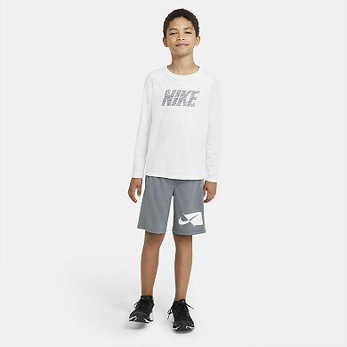 Boys 8-20 Nike Dri-FIT Shorts