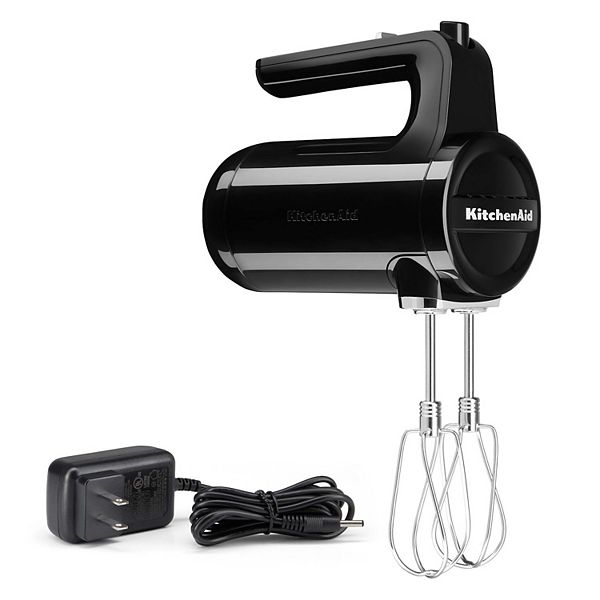 KitchenAid® Cordless 7 Speed Hand Mixer KHMB732