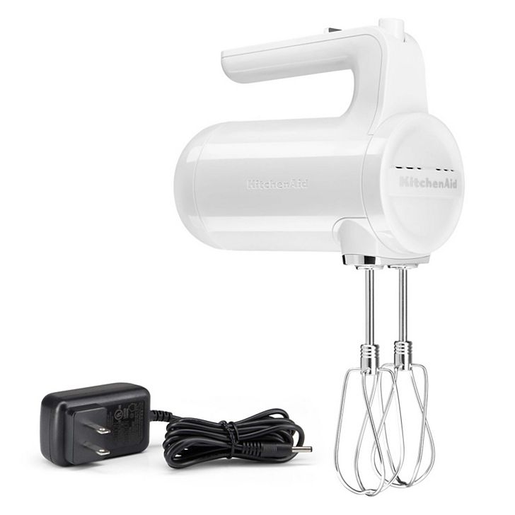 KitchenAid® Cordless 7 Speed Hand Mixer - KHMB732