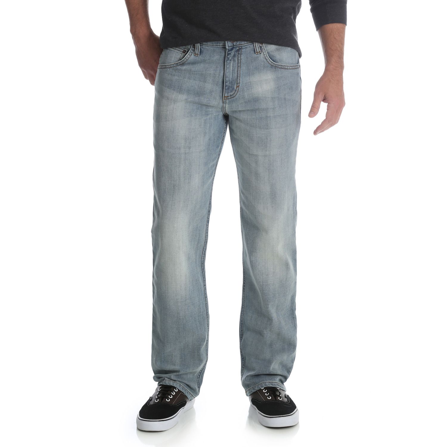 kohls men's levi 569 jeans