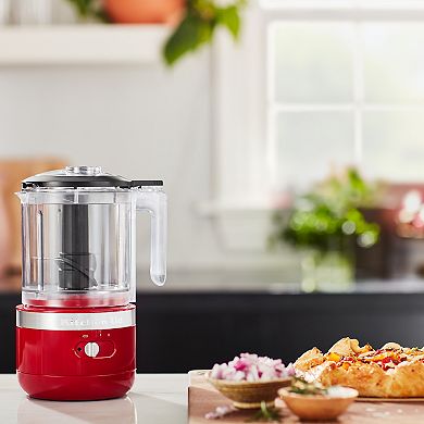 KitchenAid® Cordless 5 Cup Food Chopper - KFCB519