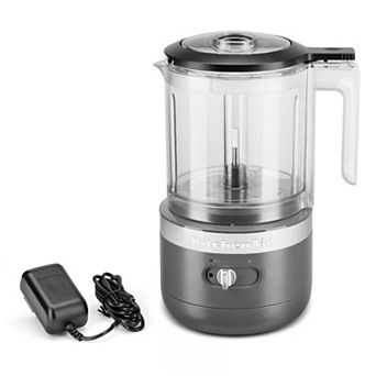 KitchenAid® Cordless 5 cup Food Chopper - KFCB519