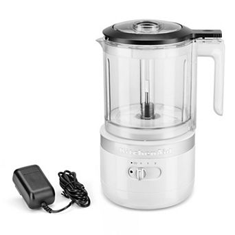 KitchenAid® Cordless 5 cup Food Chopper - KFCB519