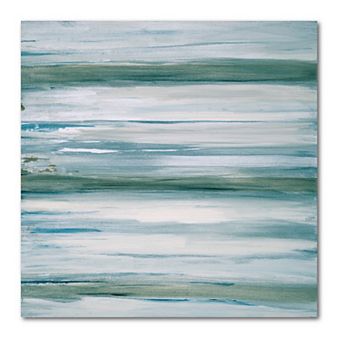 COURTSIDE MARKET Seascape Gallery Canvas Wall Art