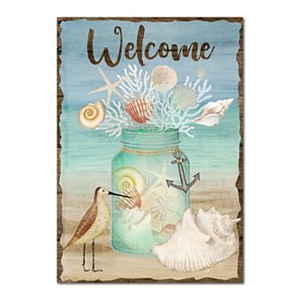 Coastal Mason Gallery Canvas