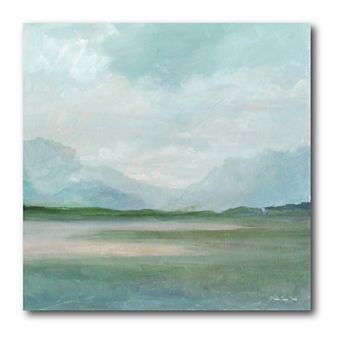 COURTSIDE MARKET Calm Horizon 1 Gallery Canvas Wall Art