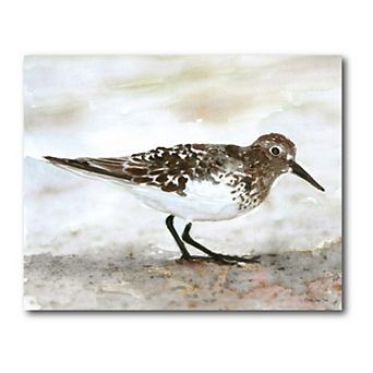 COURTSIDE MARKET Sandpiper I Gallery Canvas Wall Art