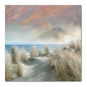 COURTSIDE MARKET Windswept I Gallery Canvas Wall Art