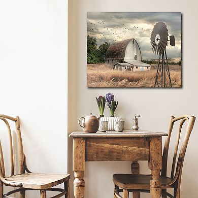 Courtside Market Henderson Bay Farm Gallery Canvas Wall Art
