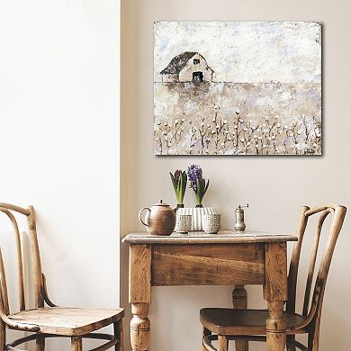 Courtside Market Cotton Farms Gallery Canvas Wall Art