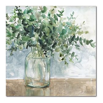 COURTSIDE MARKET Mason Jar Gallery Canvas Wall Art