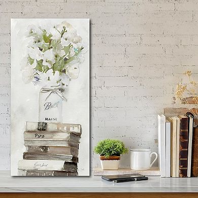 Courtside Market Parisian Pot 4 Gallery Canvas Wall Art