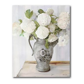 COURTSIDE MARKET Parisian Pot 2 Gallery Canvas Wall Art