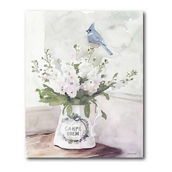 COURTSIDE MARKET Parisian Pot 3 Gallery Canvas Wall Art