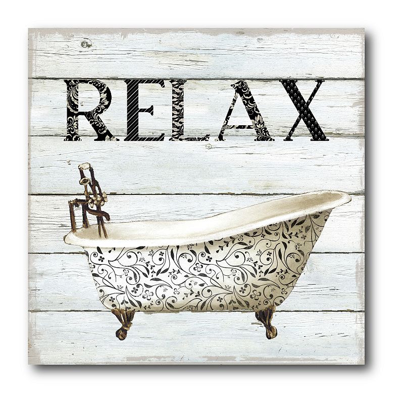 62675675 Courtside Market Relax & Refresh I Gallery Canvas  sku 62675675