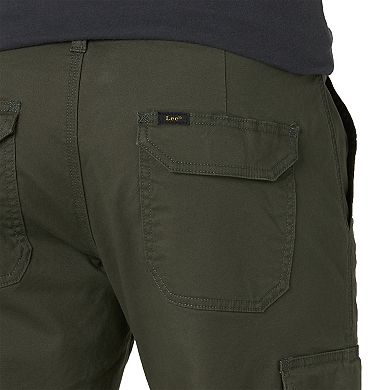 Men's Lee Extreme Comfort Straight-Fit Cargo Pants