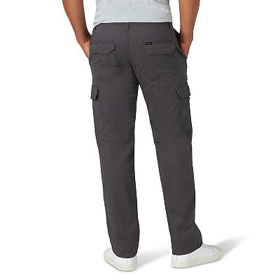 Lee extreme comfort straight fit pants online