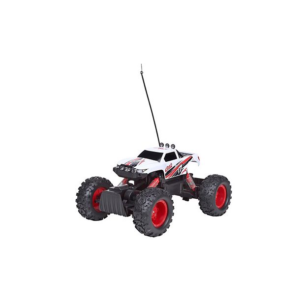 Maisto rock 2024 crawler remote