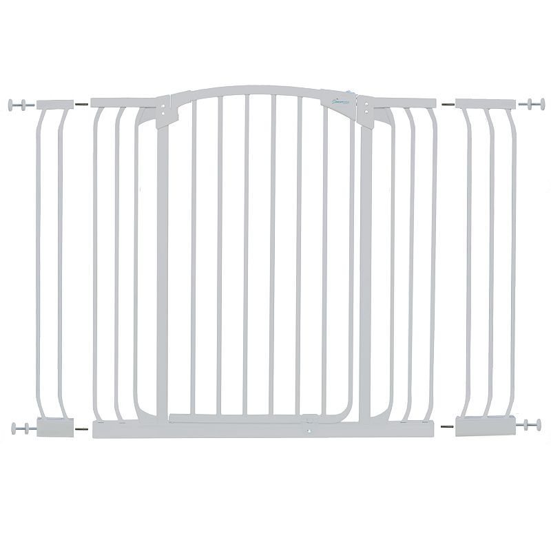 Dreambaby® Chelsea Extra Tall Auto-Close Metal 38 -53  Baby Gate