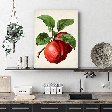 Courtside Market Antique Fruit X Gallery Canvas Wall Art