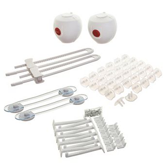 Dreambaby 46 pc Home Safety Kit