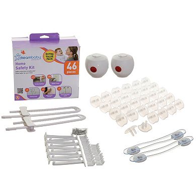 Dreambaby 46-pc. Home Safety Kit