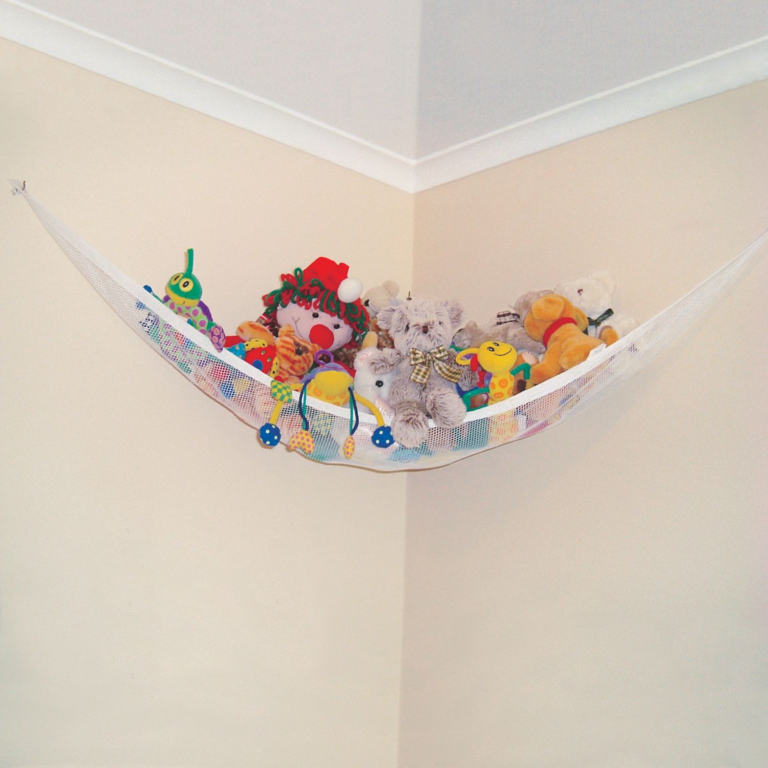 Image for Dreambaby Toy Storage Hammock & Chain at Kohl's.