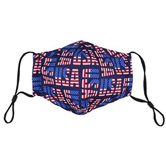 Adult Bespoke Patriotic Washable Face Mask