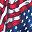 Waving Flags Print