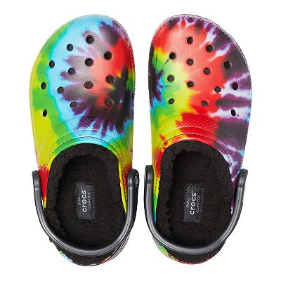 Kohls fuzzy crocs hot sale