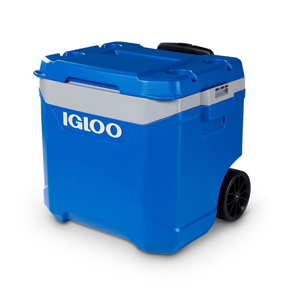 Igloo Latitude 60 Quart Rolling Cooler