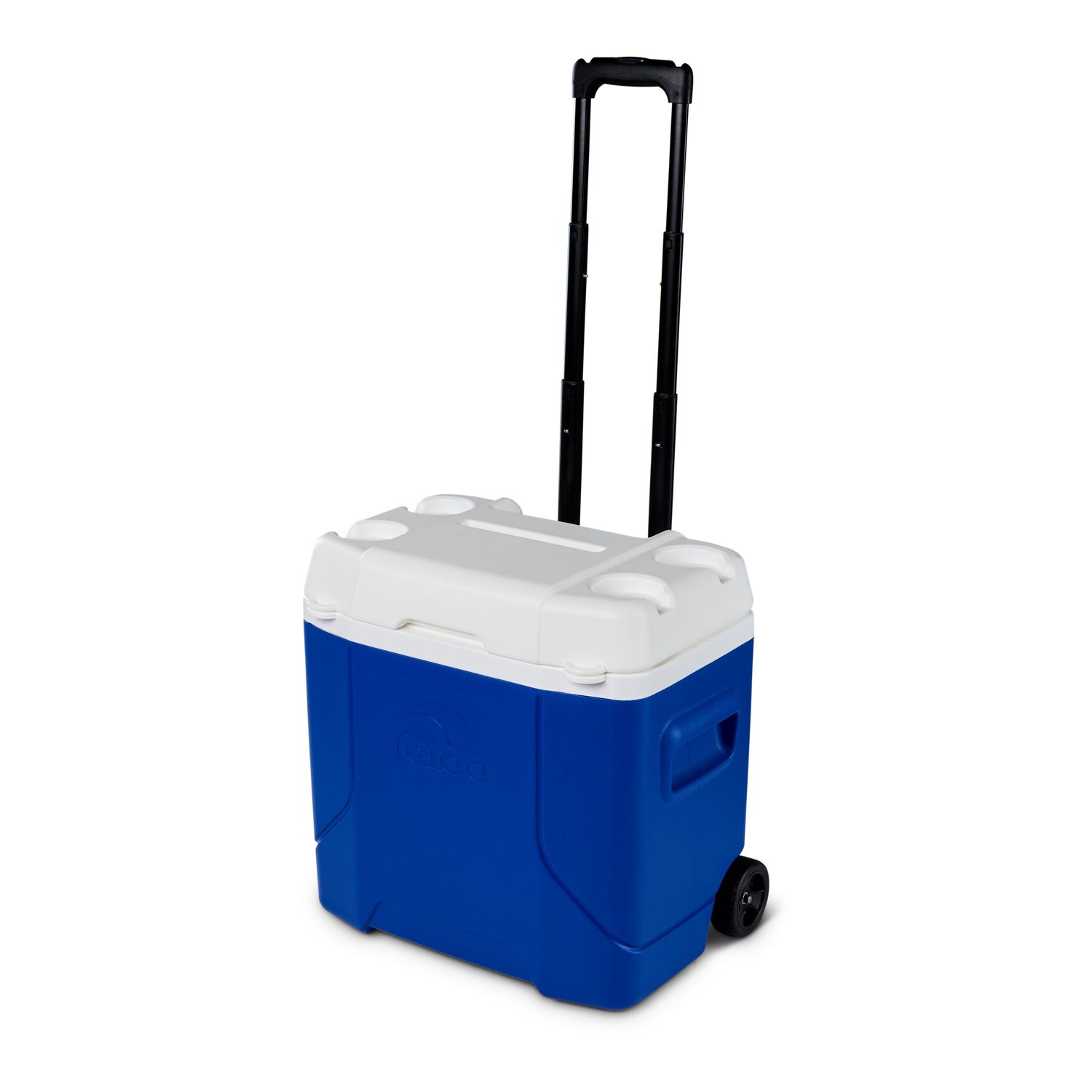 igloo 30 quart rolling cooler