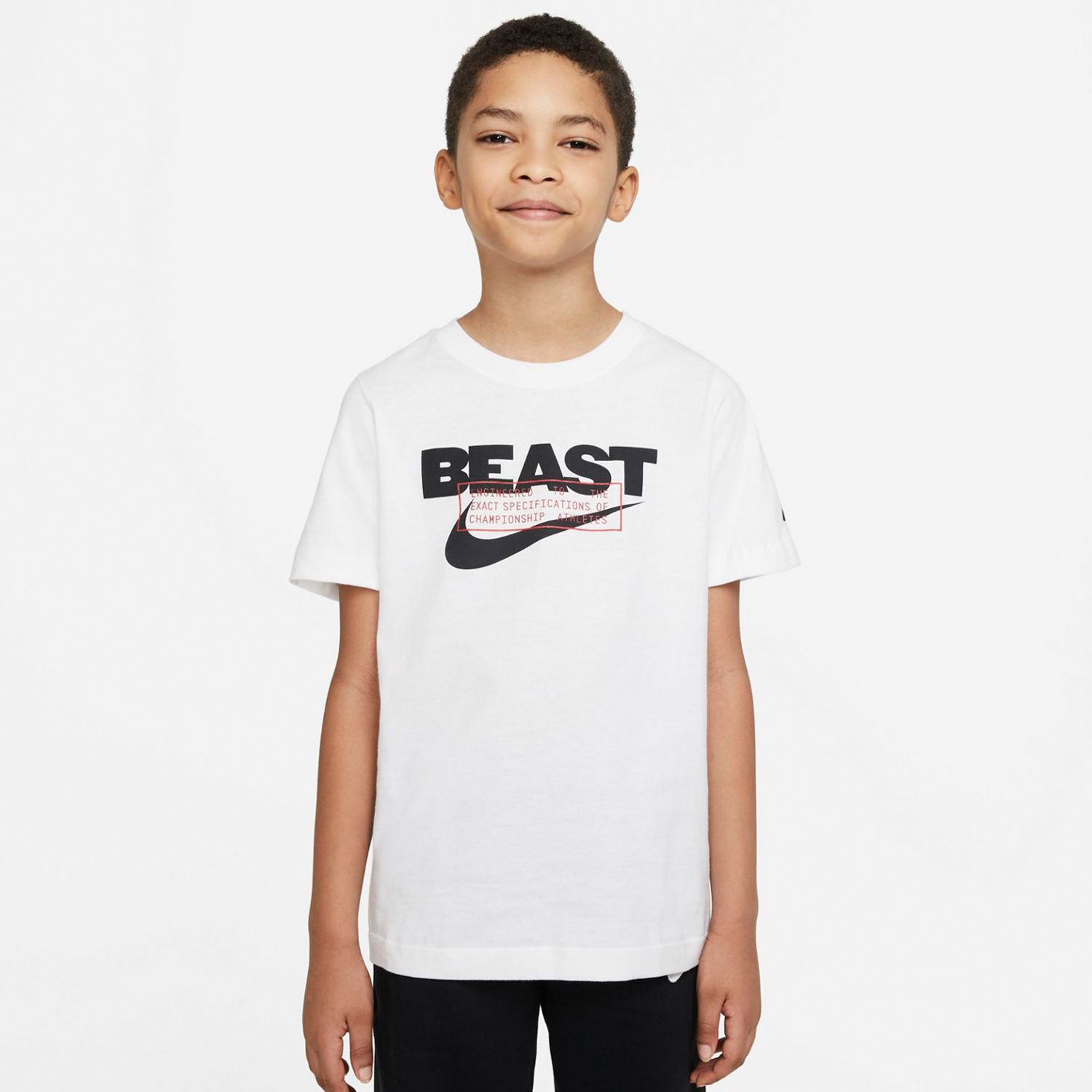 youth boys nike shirts