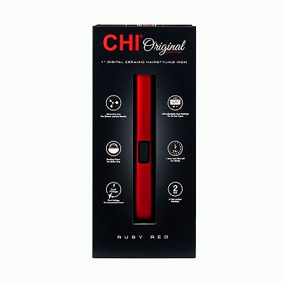 CHI Digital Ceramic Hairstyling 1 Flat Iron