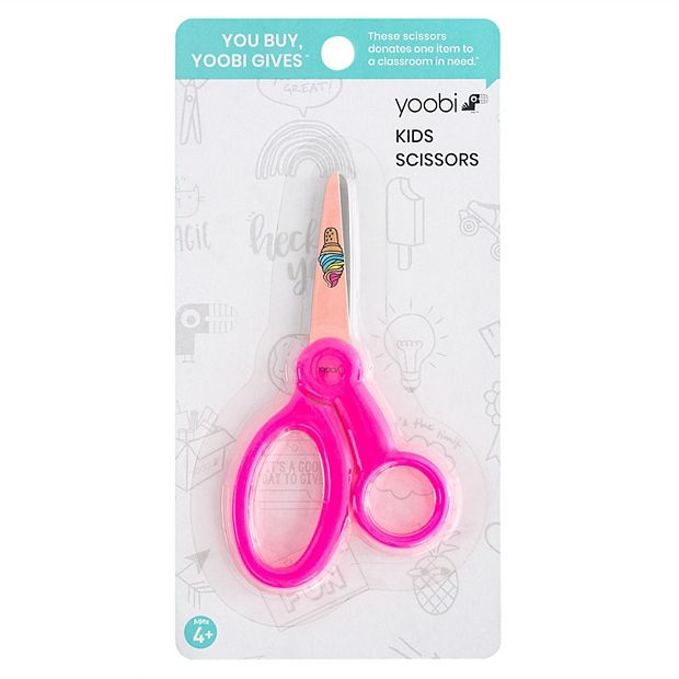 Blunt Tip Scissors, Crayola.com