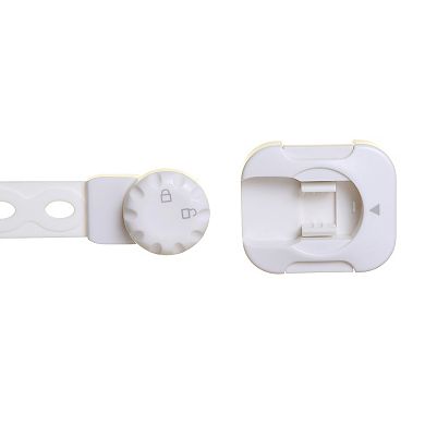 Dreambaby 6-Pack Twist 'N Lock Multi Purpose Baby Safety Latch