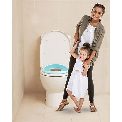 Dreambaby 2-Up Stool & EZY- Toilet Training Potty Seat Combo