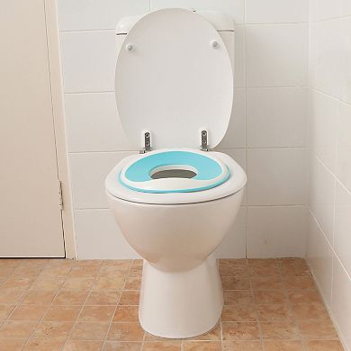 Dreambaby 2-Up Stool & EZY- Toilet Training Potty Seat Combo