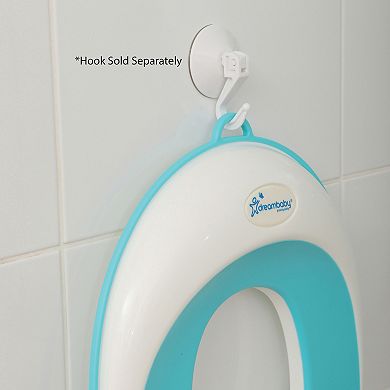 Dreambaby 2-Up Stool & EZY- Toilet Training Potty Seat Combo