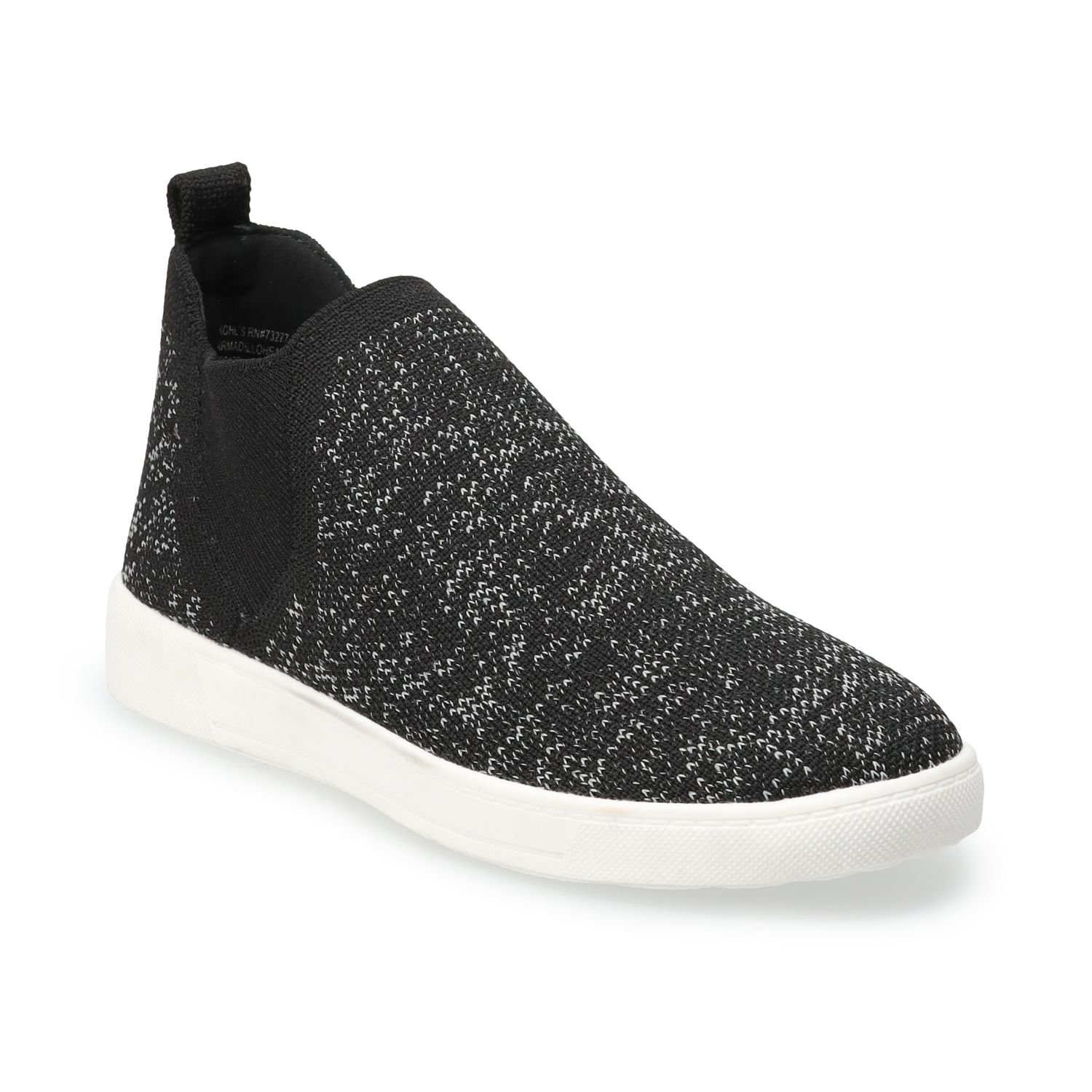 kohls sneaker boots