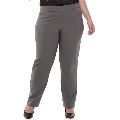 Apt 9 torie straight leg pants hotsell