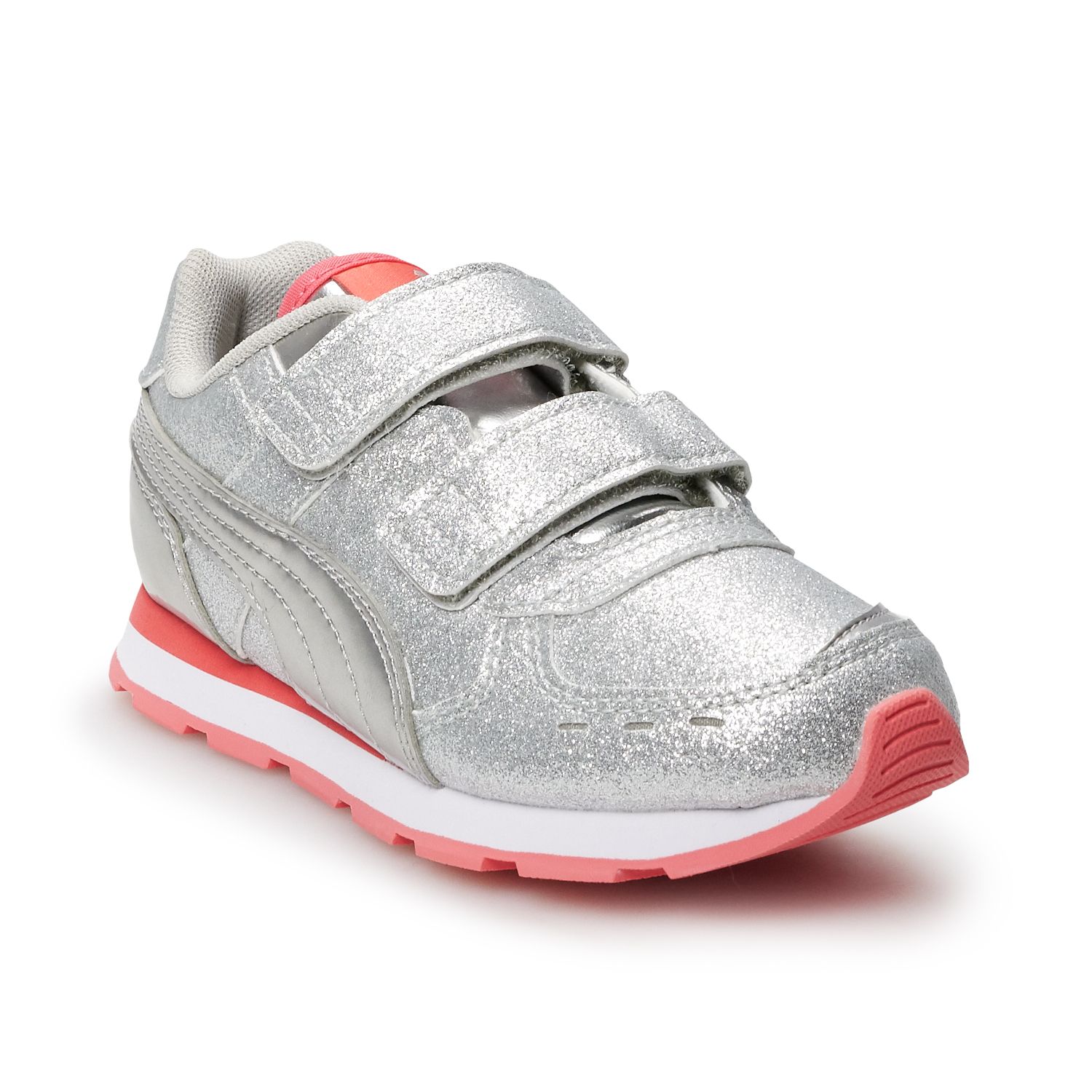 puma baby girls sneakers