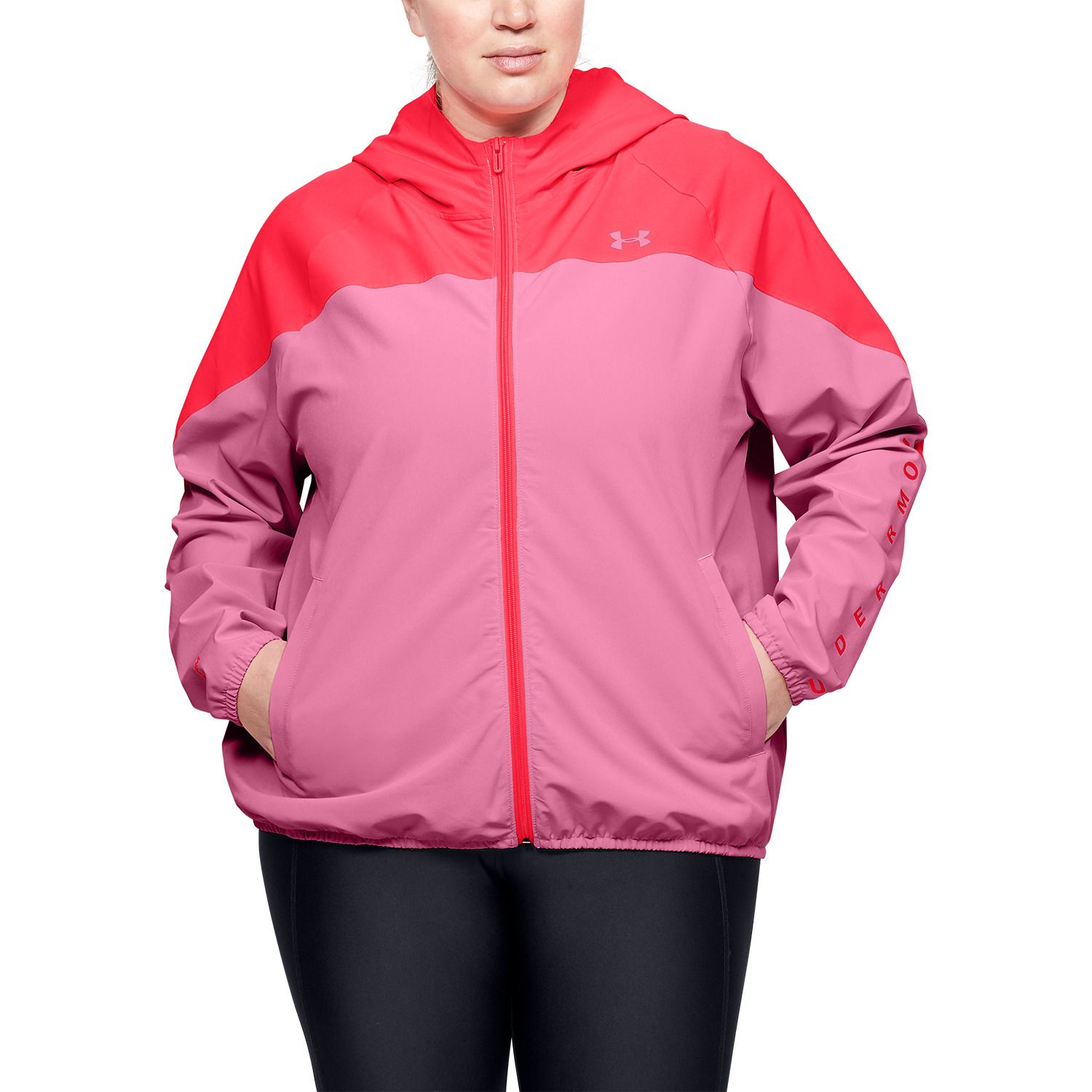 plus size under armor hoodies