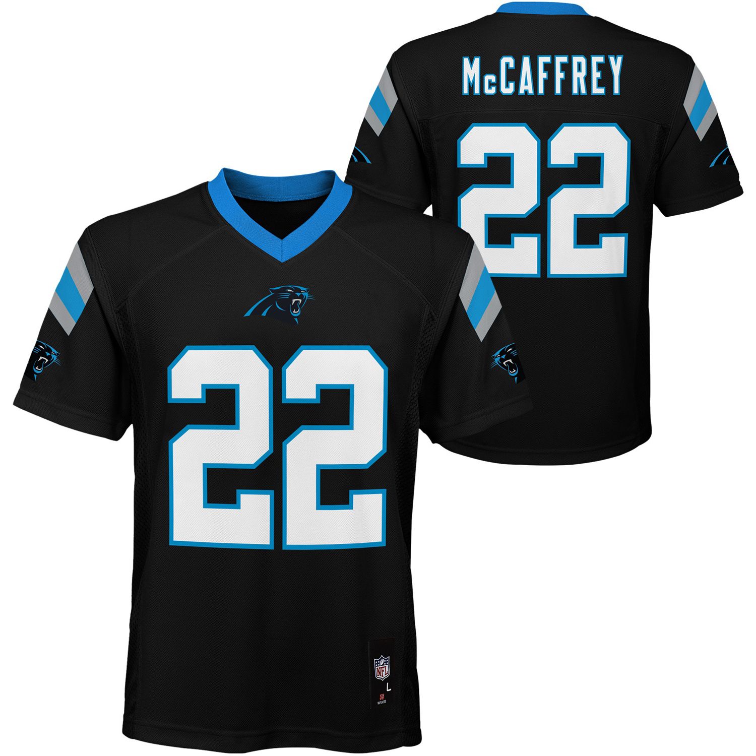 boys carolina panthers jersey