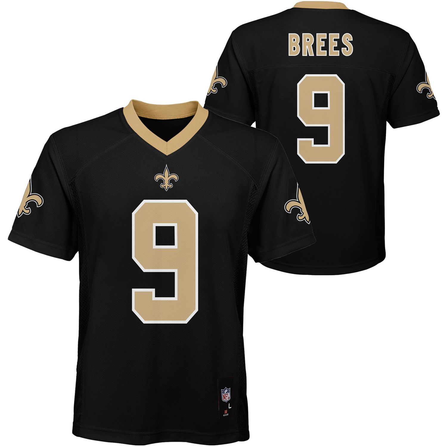 boys saints jersey